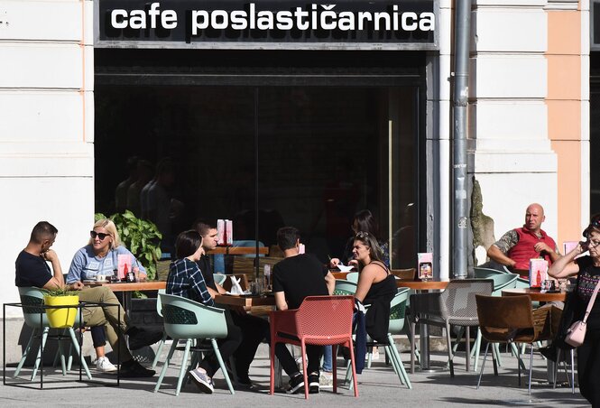 Ismét korai záróra (Fotó: Beta)