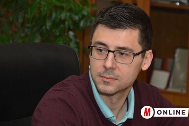 Deli Andor (Ótos András felvétele)