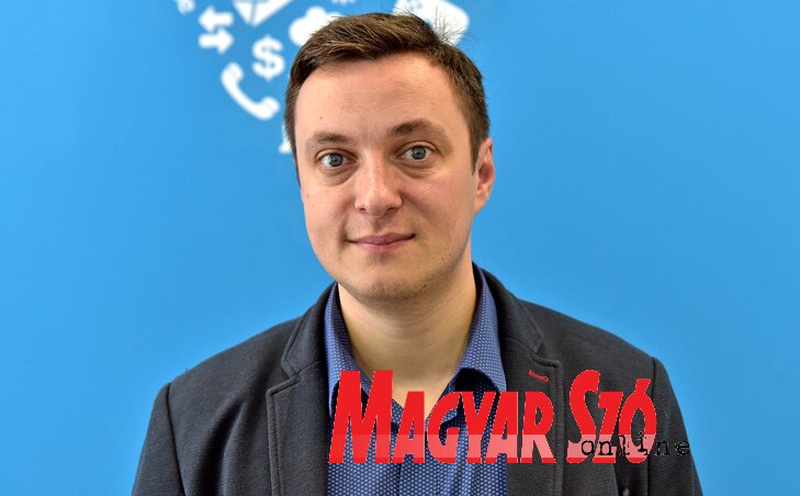 Rózsa Zsombor (Fotó: Gergely Árpád) Rózsa Zsombor (Fotó: Gergely Árpád)