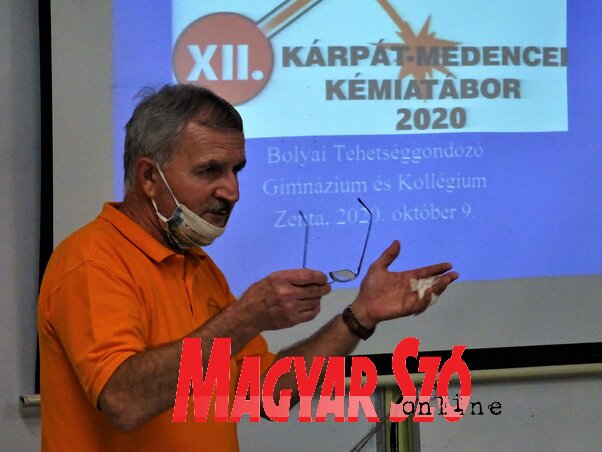 A szervezők abban bíznak, hogy ha lecseng a járványhelyzet, újra a régi formájában, mintegy száz résztvevővel tarthatják meg a tábort (Gruik Zsuzsa felvétele) A szervezők abban bíznak, hogy ha lecseng a járványhelyzet, újra a régi formájában, mintegy száz résztvevővel tarthatják meg a tábort (Gruik Zsuzsa felvétele)
