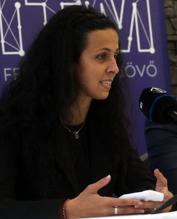 Koncz Zsófia (Fotó: MTI) Koncz Zsófia (Fotó: MTI)