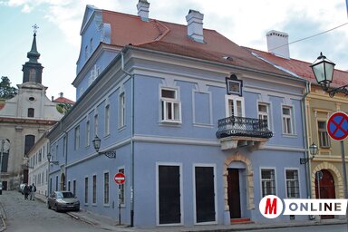Jelačić bán péterváradi szülőházában immár megkezdődhetnek a belső restaurálási munkálatok (Fotó: Ótos András)