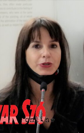 Mia Doroški Antonić (Bozsoki Valéria felvétele) Mia Doroški Antonić (Bozsoki Valéria felvétele)