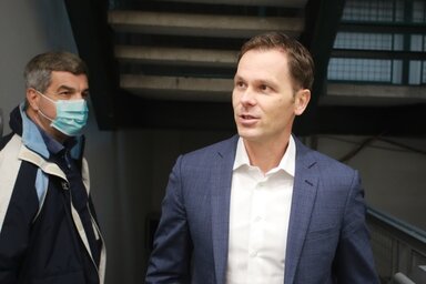 Siniša Mali (Fotó: Beta)