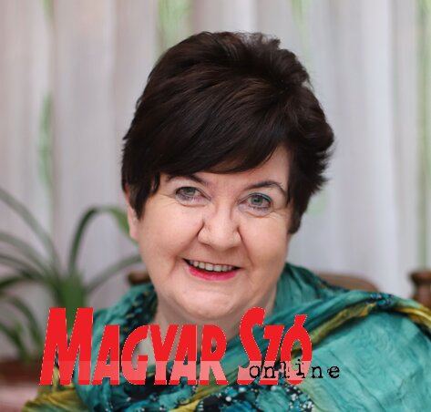 Dr. Szőke Anna (Fotó: Lakatos János) Dr. Szőke Anna (Fotó: Lakatos János)
