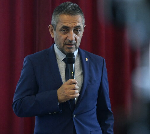 Potápi Árpád János (Fotó: MTI) Potápi Árpád János (Fotó: MTI)