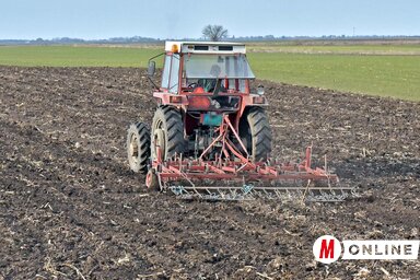 Tavaszra várható a traktorvásárlásra kiírandó pályázat (Gergely Árpád felvétele)