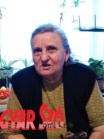 Polyák Ilona (Gruik Zsuzsa felvétele)
