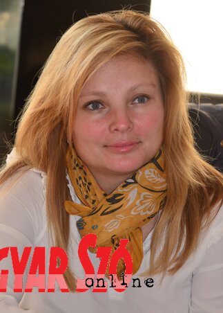 Oláh Zsanett (Fotó: Dávid Csilla) Oláh Zsanett (Fotó: Dávid Csilla)