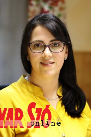 Tóth Éva (Fotó: Lakatos János) Tóth Éva (Fotó: Lakatos János)