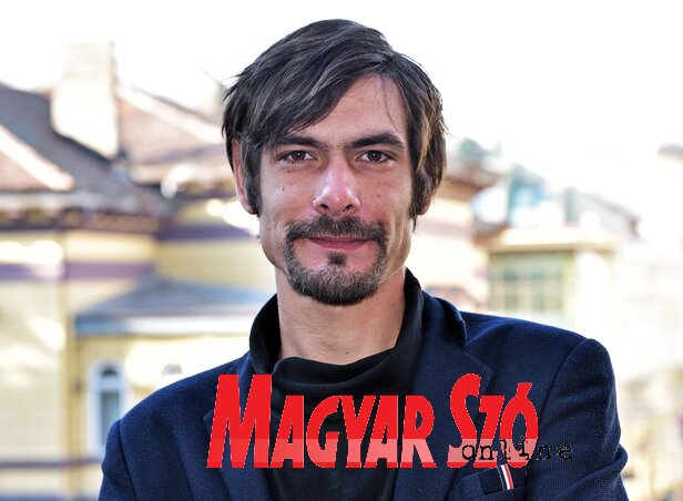 Mészáros Gábor (Gergely Árpád felvétele) Mészáros Gábor (Gergely Árpád felvétele)