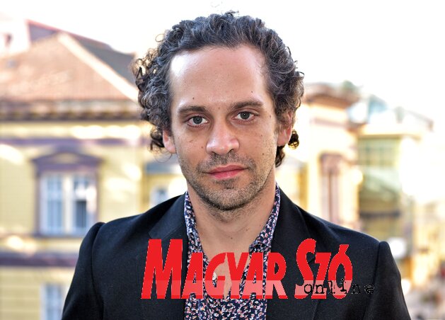 Kucsov Borisz (Gergely Árpád felvétele) Kucsov Borisz (Gergely Árpád felvétele)