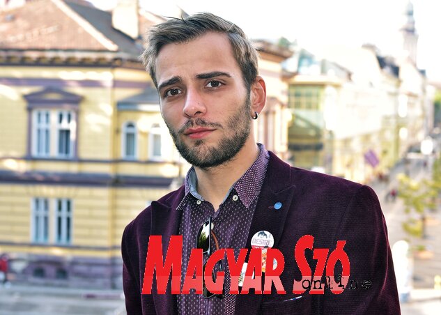 Búbos Dávid (Gergely Árpád felvétele) Búbos Dávid (Gergely Árpád felvétele)