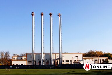 A zombori Hőtelep (Fekete J. József felvétele)