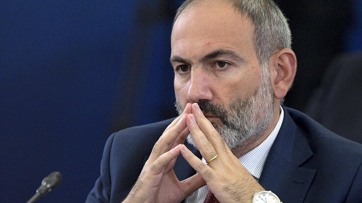 Nikol Pashinyan örmény miniszterelnök (Forrás: Sputnik Kremlin) Nikol Pashinyan örmény miniszterelnök (Forrás: Sputnik Kremlin)