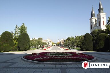 Elmaradtak a turisták (Fekete J. József felvétele)