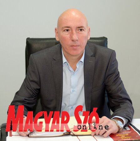 Predrag Đurović igazgató Predrag Đurović igazgató