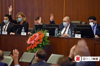 Negyedik ülését tartja a vajdasági tartományi parlament (Ótos András felvétele)