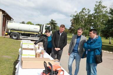 Nagykikindai önkormányzat