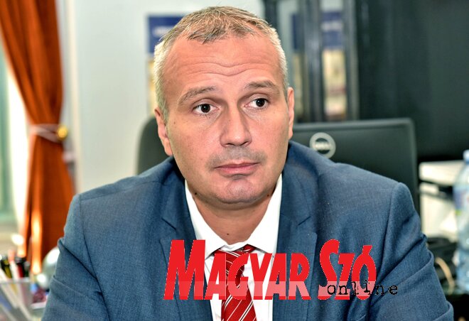 Ilija Đukanović (Fotó: Gergely Árpád) Ilija Đukanović (Fotó: Gergely Árpád)
