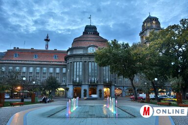 A 368 alkalmazottból 31 létszámfeleslegnek minősül (Gergely József felvétele)
