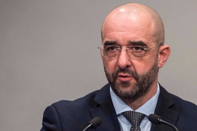 Kovács Zoltán (Fotó: MTI)