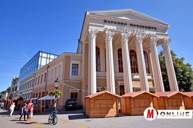 Az első szabadkai félmaratonra a város központjában kerül sor (Fotó: Gergely Árpád)