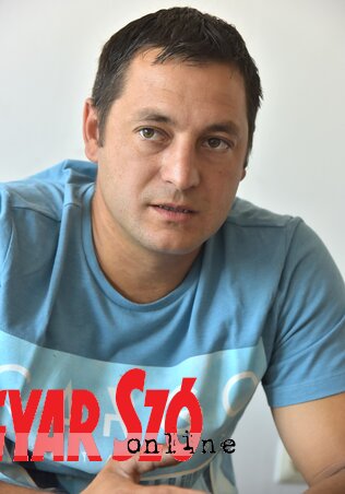 Kopasz Kornél kétszeres parasztolimpai bajnok (Fotó: Gergely József) Kopasz Kornél kétszeres parasztolimpai bajnok (Fotó: Gergely József)