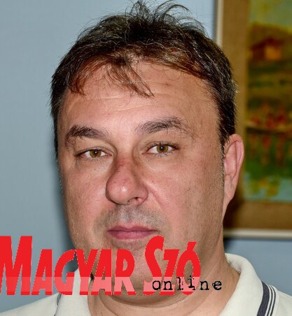 Kávai Szabolcs (Puskás Károly felvétele) Kávai Szabolcs (Puskás Károly felvétele)
