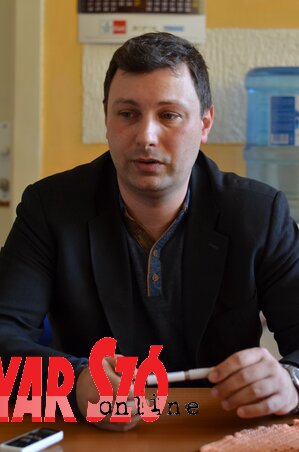 Hajvert Ákos (Lakatos János felvétele)