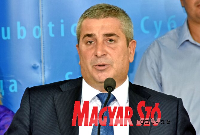 Bogdan Laban (Gergely Árpád felvétele)