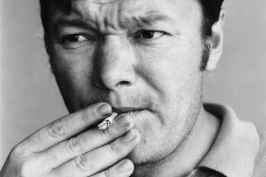 (Dormán László felvétele Gion Nándorról)