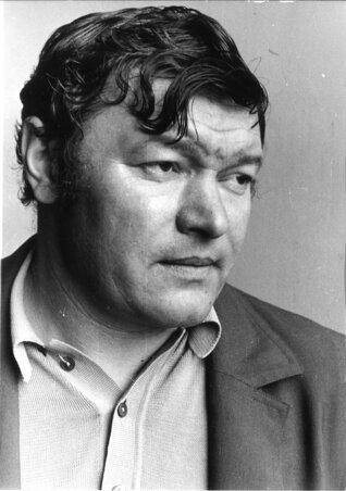 (Dormán László felvétele Gion Nándorról)