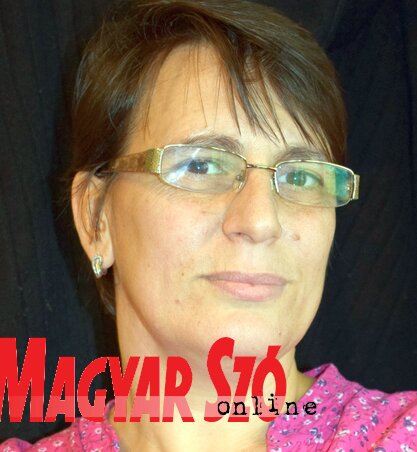 Vass Verica (Fotó: Máriás Endre) Vass Verica (Fotó: Máriás Endre)