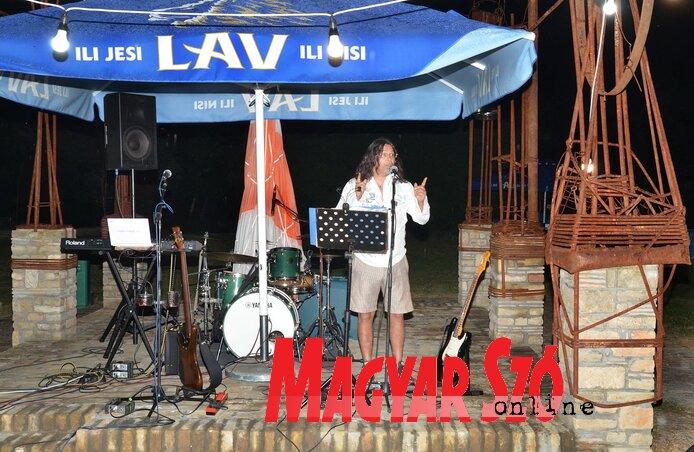 Lakatos János felvétele