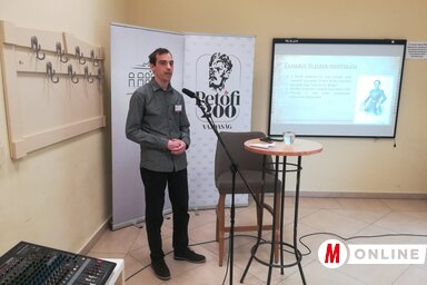 Fúró Dénes (Fotó: Lukács Melinda)
