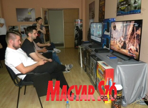 (Fotó: Benedek Miklós)