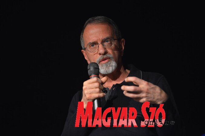 Dr. Sági Zoltán (Fotó: Archív)