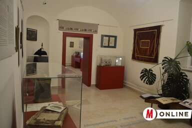 Több mint 120, a reformációhoz kötődő tárgy látható a kiállításon (Herceg Elizabetta felvétele)