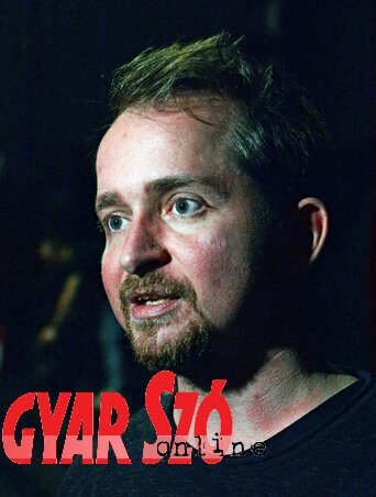Farkas Kristóf (Fotó: Dávid Csilla felvétele) Farkas Kristóf (Fotó: Dávid Csilla felvétele)