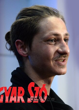 Dabóczi Dávid (Fotó: Dávid Csilla felvétele) Dabóczi Dávid (Fotó: Dávid Csilla felvétele)