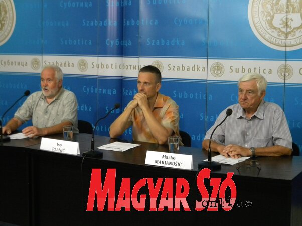 (Fotó: Benedek Miklós)