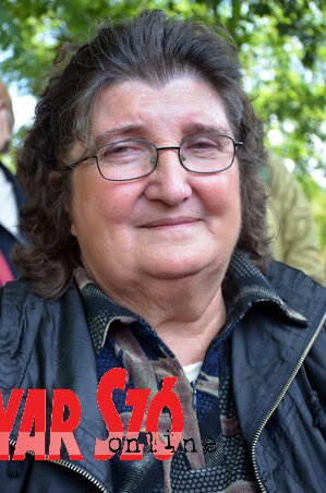 Kormos Ilona (Dávid Csilla felvétele) Kormos Ilona (Dávid Csilla felvétele)