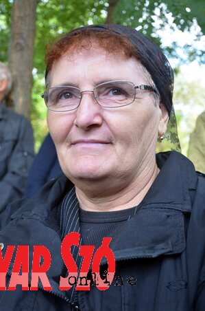 Horvát Csóri Éva (Dávid Csilla felvétele) Horvát Csóri Éva (Dávid Csilla felvétele)