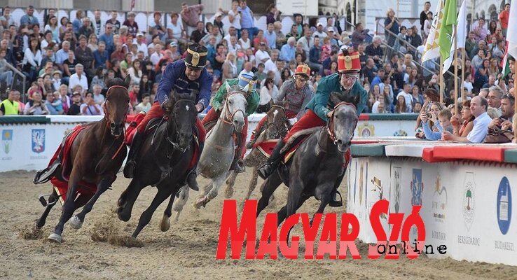 Ótos András archív felvétele