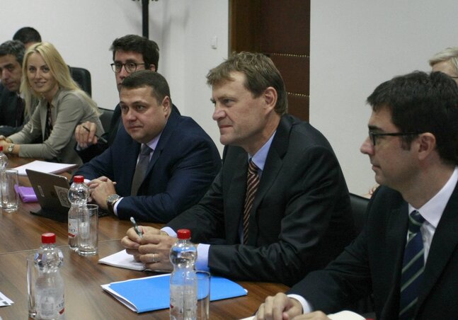 Az IMF szerint jövőre Szerbia a GDP 3,5 százalékos emelkedésére számíthat (Fotó: Beta)