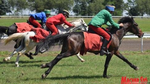 Ótos András archív felvétele