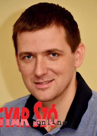 Törőcsik Nagy Tamás (Fotó: Dávid Csilla) Törőcsik Nagy Tamás (Fotó: Dávid Csilla)