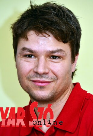 Pivárcsik Harold (Fotó: Dávid Csilla) Pivárcsik Harold (Fotó: Dávid Csilla)