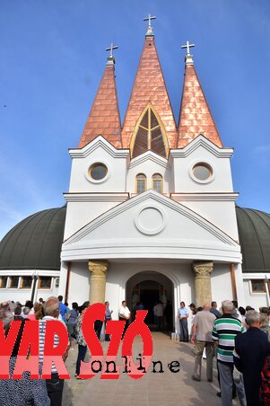 A Kis Szent Teréz-templom A Kis Szent Teréz-templom